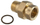 Lidhës metalik TDM Brass ART603 230OR, 1\", 1/4\", metalik