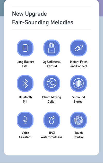 Kufje Me Bluetooth AWEI T36