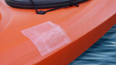 Shirit ngjitës Gorilla Waterproof Patch and Seal, 100mm x 2.4m, i tejdukshëm