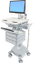 Karrocë mjekësore për monitor Ergotron StyleView SV44-1392-2, deri 24", mban deri 15 kg, gri