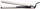 Pjasër flokësh BaByliss ST914PE, pllaka qeramike titanium, 170°C – 235°C, e zezë