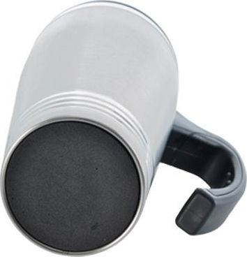 Gotë termike Orion Stainless Steel Thermal Mug, 0.45L, çelik inox, argjendtë