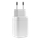 Karikues muri Proove Silicone Power, 40W, me 2×Type-C, i bardhë