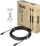 Kabllo USB Club 3D CAC-1535, USB-C në USB-C, 5 m, USB 3.2 Gen 2, 60 W, e zezë