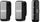 Бежичен микрофон RODE WimicroL Lightning, за iPhone, компактен, црн