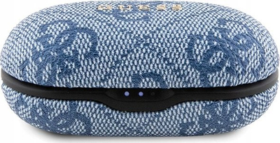 Kufje TWS Guess UTWSP4EGB, Bluetooth 5.3, ENC, blu