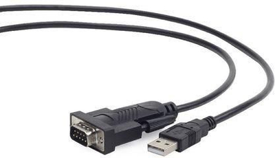 Kabllo konvertuese USB Gembird, 1.5m, e zezë