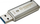 USB Pendrive Kingston IronKey Locker+ 50, 32GB, i hirtë