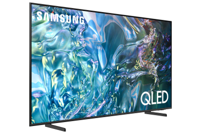 TV Samsung QE65Q60DAUXXH Smart, 65" (165.1 cm), QLED 4K, gri