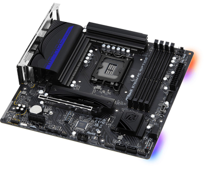 Pllakë amë Asrock B760M PG Riptide Intel B760 LGA 1700 micro ATX