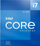 Procesor Intel Core i7-12700KF, 12 bërthama, 3.6GHz, blu