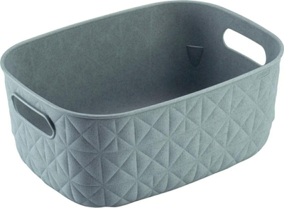 Kuti për me fut gjëra Softex S, 4L, jeshile