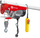 Vinç elektrik Holzmann ESZ500D 230V, mban deri 500 kg, i kuq