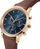 Orë dore për meshkuj Daniel Wellington, e kaftë