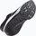 Atlete vrapimi Joma Hispalis 2501 M RHISPS2501, për burra, të zeza
