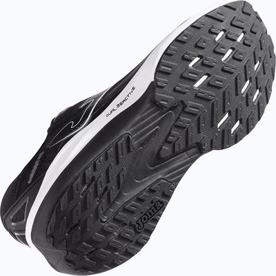 Atlete vrapimi Joma Hispalis 2501 M RHISPS2501, për burra, të zeza