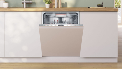 Enëlarëse e integruar Bosch Serie 8 SMV8YCX02E, 60cm