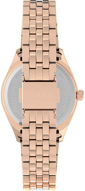 Orë dore Timex Waterbury Boyfriend TW2U78400