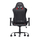 Karrige lojërash TRUST GXT 708R Resto, e kuqe/e zezë