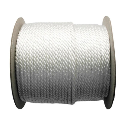 Lитар Duguva Caproic Twined Wire, 6mm, 10m, сива