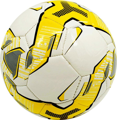 Top futbolli Icom Polska Mix, sintetike, për kalamoj, shumëngjyrësh