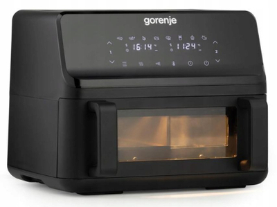 Fritezë me ajër Gorenje AF2700BP, 9L, panel me prekje, e zezë