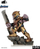 Figurë koleksionare Iron Studios MiniCo Thanos Endgame, 20cm, PVC, shumëngjyrëshe