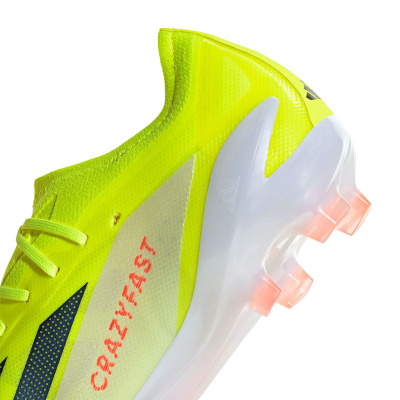 Atlete Futbolli për meshkuj adidas X Crazyfast Elite FG, 40