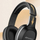 Kufje gaming Awei GM-6, stereo, me kabllo, të zeza