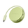 Satechi OntheGo 5-in-1 Multiport Adapter, Citrus