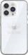 Mbulesë telefoni Adidas Clear Case për iPhone 14 Pro, TPU transparente, me logo Adidas, e tejdukshme