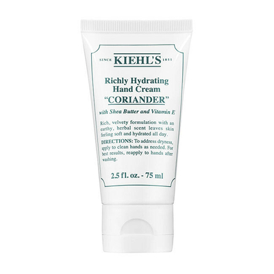 Krem për duar Kiehl's Coriander, 75 ml