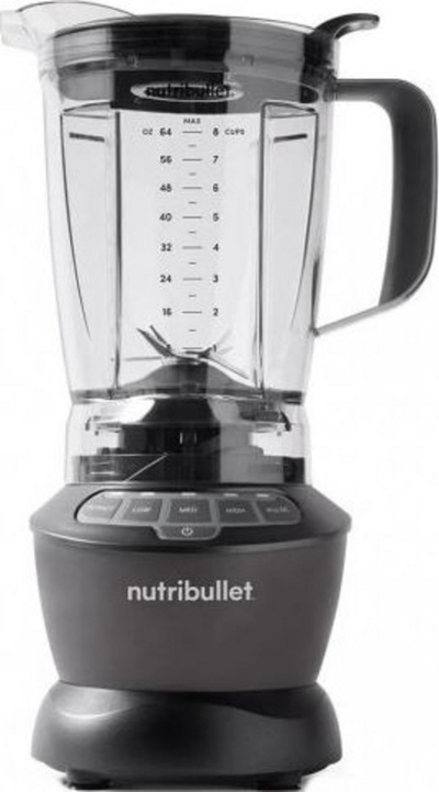 Blender Nutribullet NBF400DG, 1200 W, 1.6 l