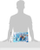 Puzzle Ravensburger Disney Frozen Glittery Snow, 100 elemente
