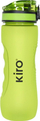 Shishe uji Kiro KI09GR, e ripërdorshme, plastike, shumëngjyrëshe
