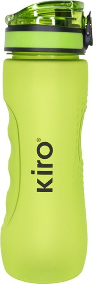Shishe uji Kiro KI09GR, e ripërdorshme, plastike, shumëngjyrëshe