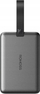 Надворешна батерија Romoss WMO10, 10000mAh, Брзо полнење PD 22.5W, црна