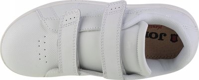 Atlete për kalamoj Joma WPLAYW2102V, me velcro, të bardha