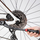 Qëndrim biçiklete Wozinsky Bicycle Kickstand, alumin i rregullueshëm, 24-29", i zi