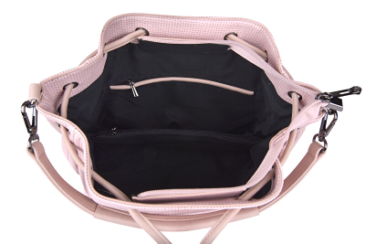 Çantë dore JustBag YF1905-947, rozë