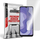 Xham mbrojtës GrizzGlass Hybrid Glass për Sharp Aquos V6, transparent