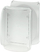 Kuti lidhëse HENSEL DK 5000 G, IP66, polikarbonat, 355x255x122mm, gri