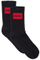 Set çorape për meshkuj HUGO BOSS, 2 palë, nr.39/42, të zeza