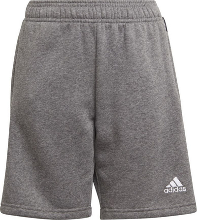 Shorce Adidas për fëmijë, 152 cm, të hirta