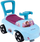 Makinë ecëse Smoby Frozen 720533, për kalamaj 10m+, blu