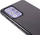 Mbështjellëse Mercury për Galaxy A52 5G, e zezë