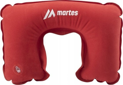 Jastëk udhëtimi PILLI Headrest, PVC, i lehtë, gri