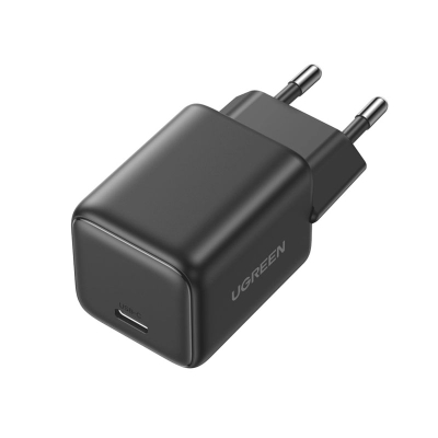 Karikues muri Ugreen X513, USB-C, 30W GaN, gri