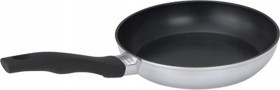 Tigan MG Home Thermo Professional 24cm, alumini me veshje jo ngjitëse, për induksion, ngjyrë çeliku