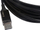 Kabllo DisplayPort Techly ICOC-DSP-HY-010, 10 m, 8K, e zezë